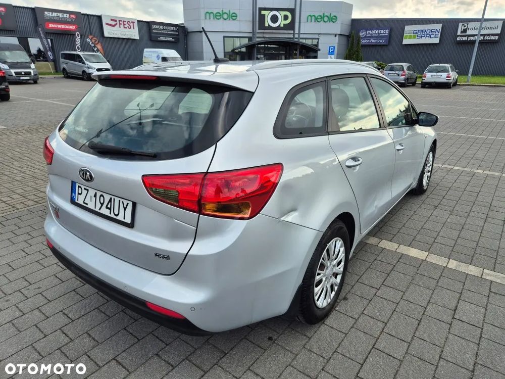Kia Ceed 1.6 CRDi Smart - 9