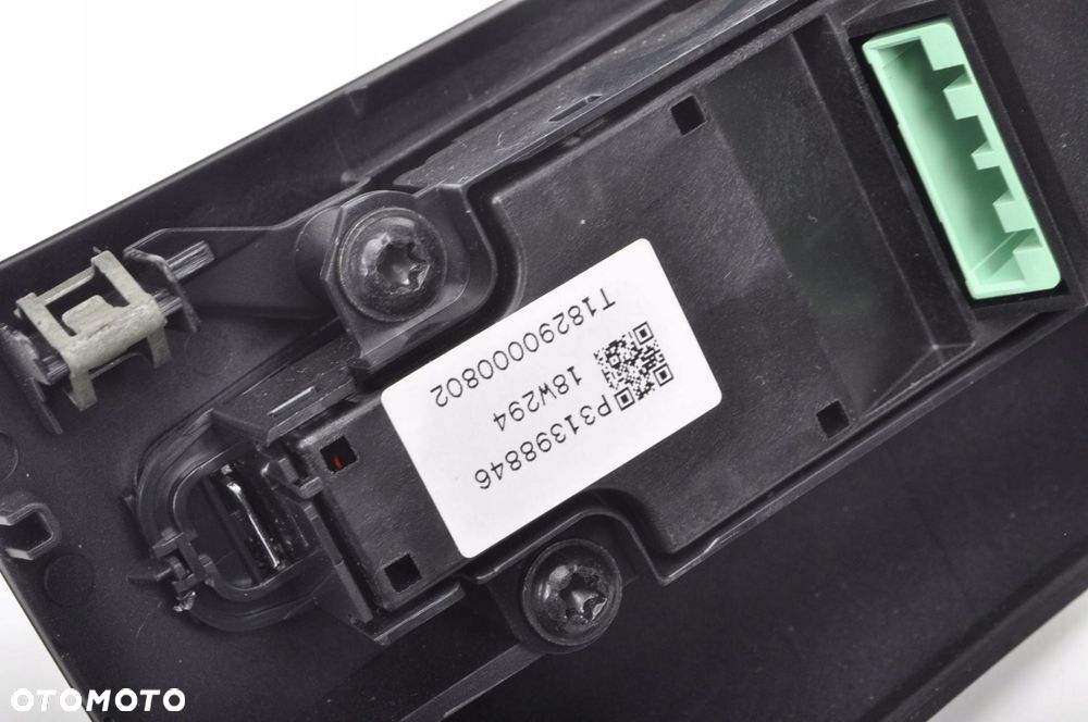 VOLVO S60 XC60 II PANEL RADIA RADIO 31398846 2018 - 2