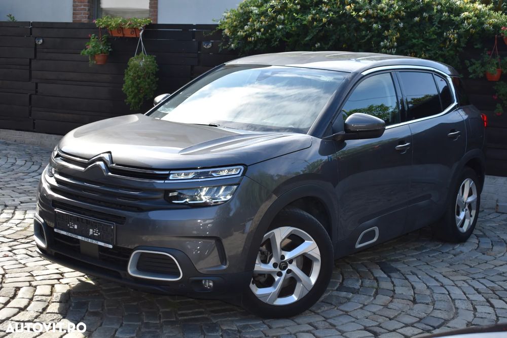 Citroën C5 Aircross 1.6 PHeV FWD 225 EAT8 Feel - 2