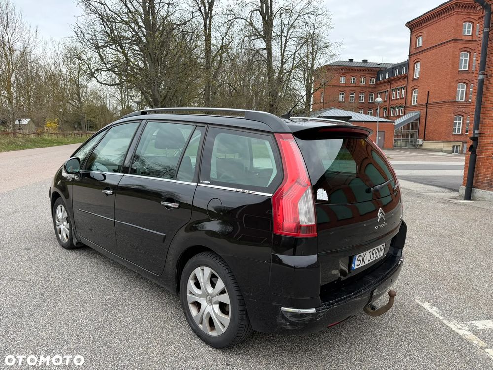 Citroën C4 Picasso 2.0 HDi FAP Exclusive - 9