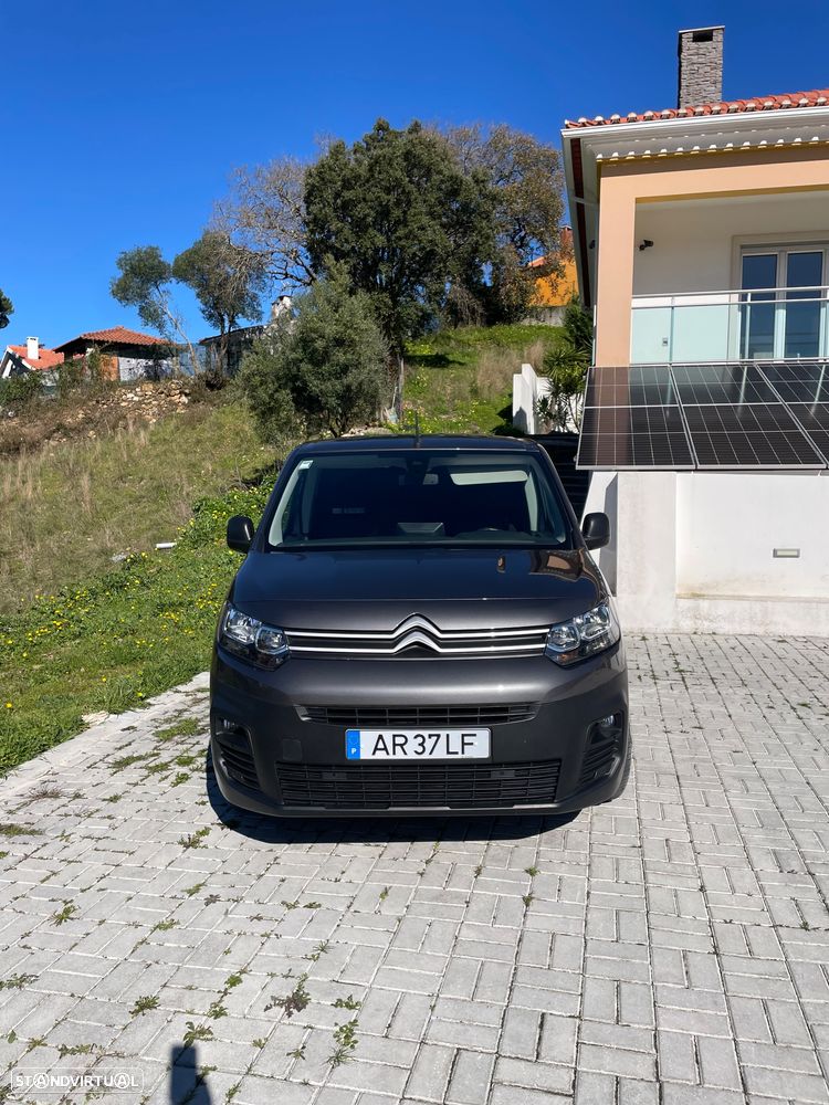 Citroën Berlingo 1.5 BlueHDi M Feel - 2