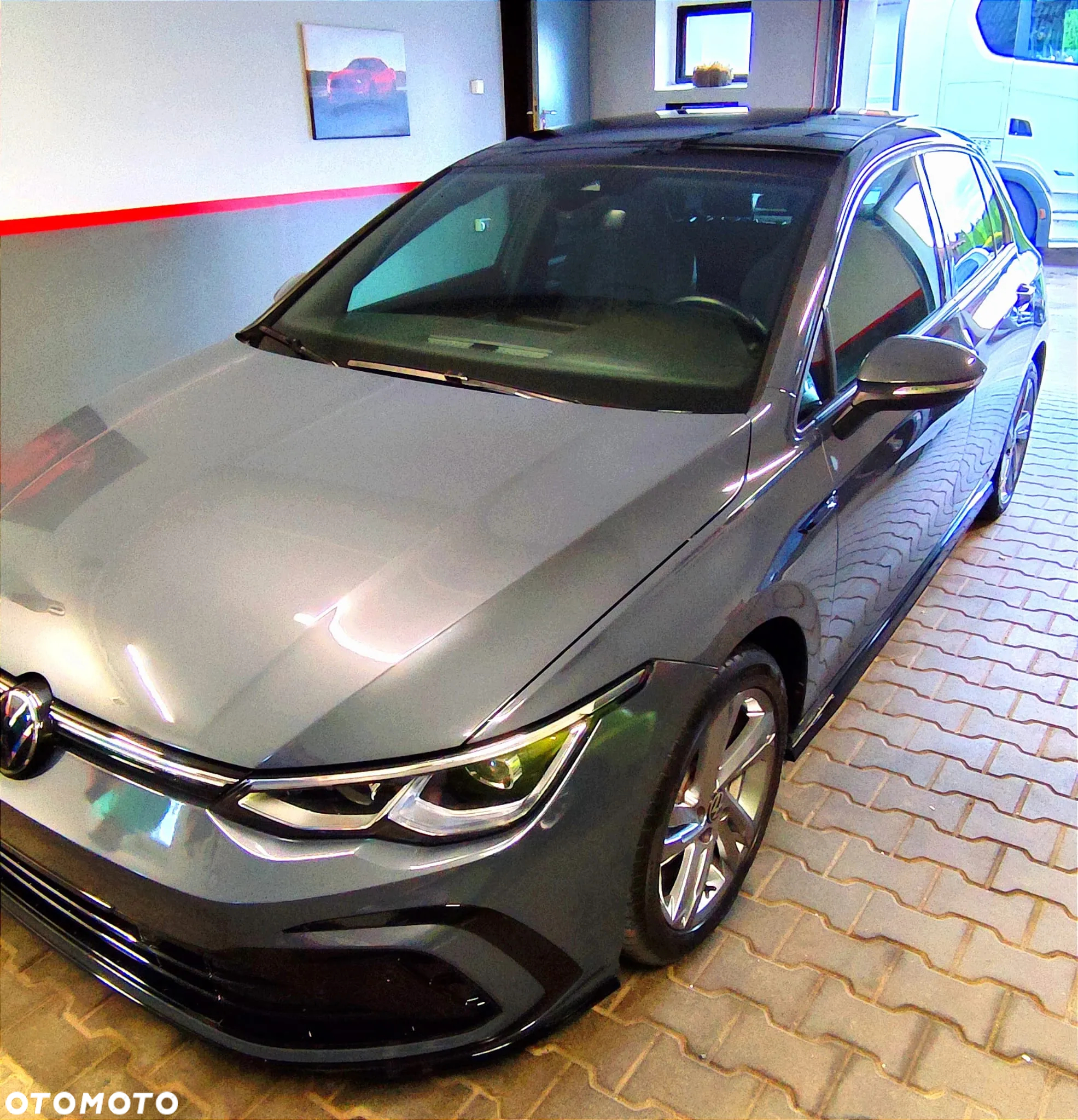 Volkswagen Golf 1.5 eTSI OPF DSG R-Line - 5