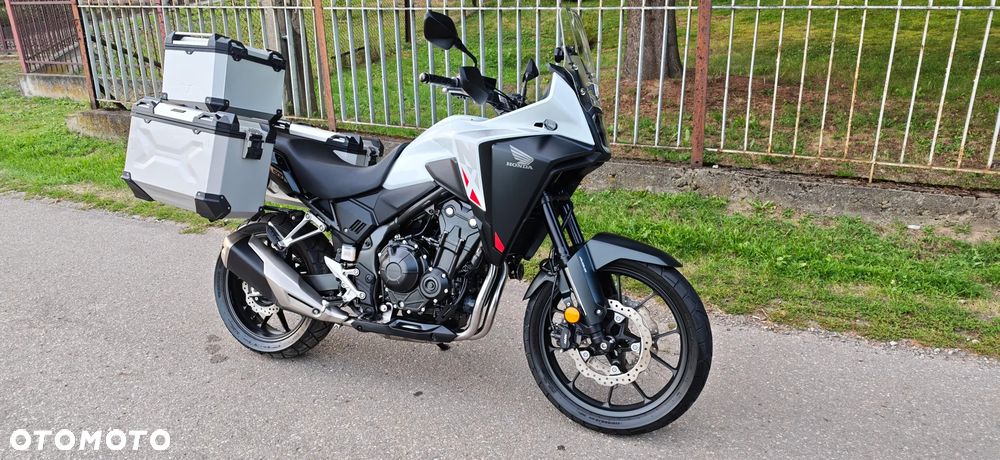 Honda NX - 2