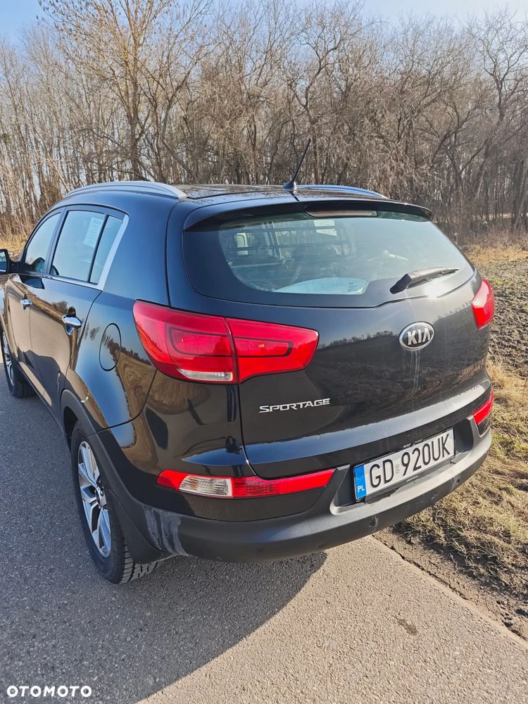 Kia Sportage 2.0 GDI M 2WD - 3