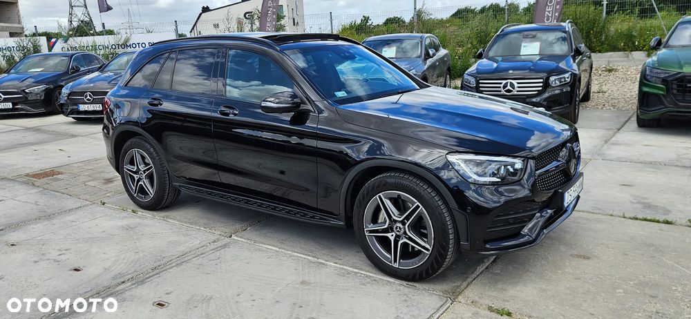 Mercedes-Benz GLC 220 d 4Matic 9G-TRONIC AMG Line - 9