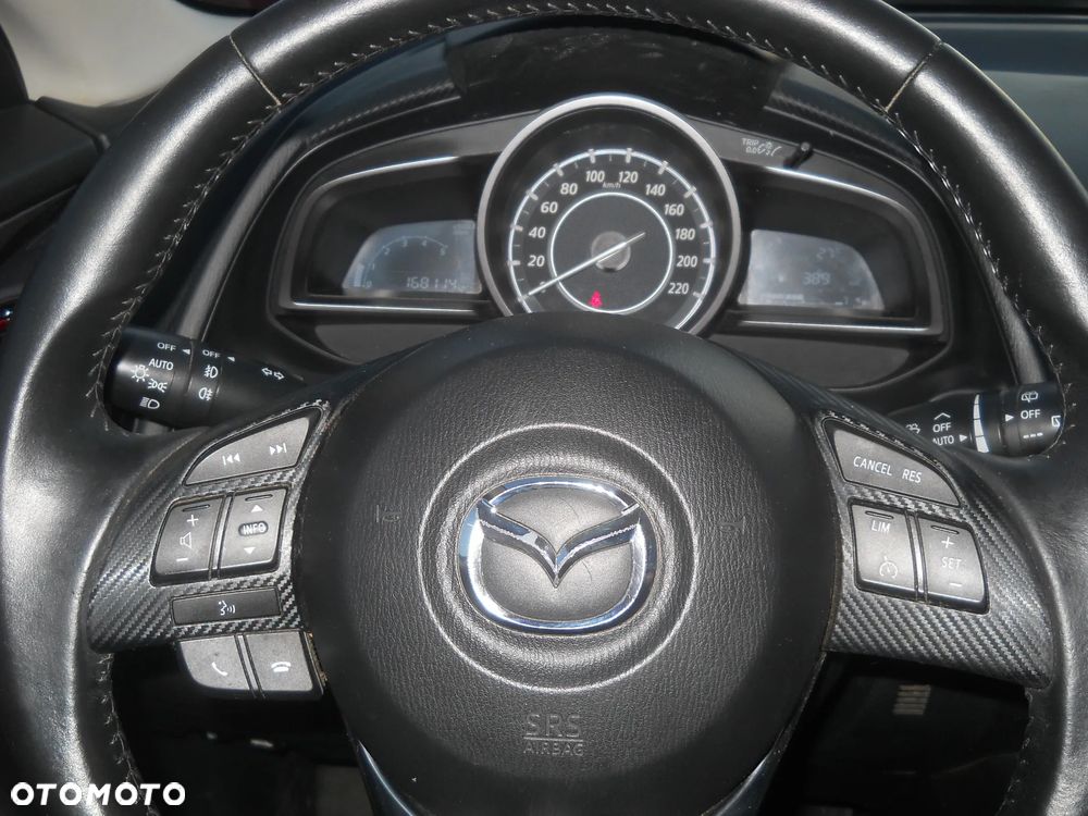 Mazda CX-3 - 10