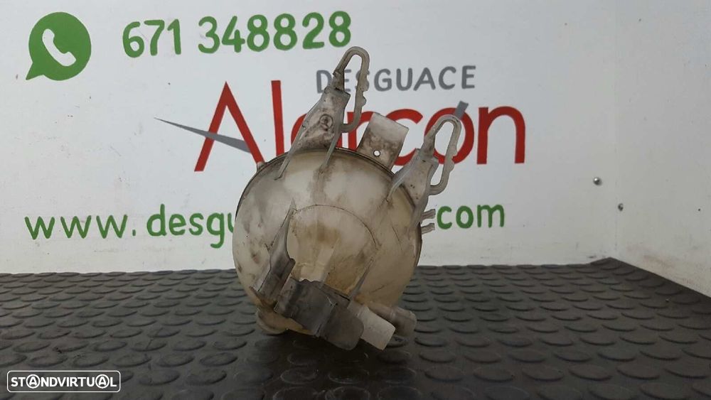 DEPOSÍTO DE EXPANSÃO PEUGEOT 207 URBAN - 3