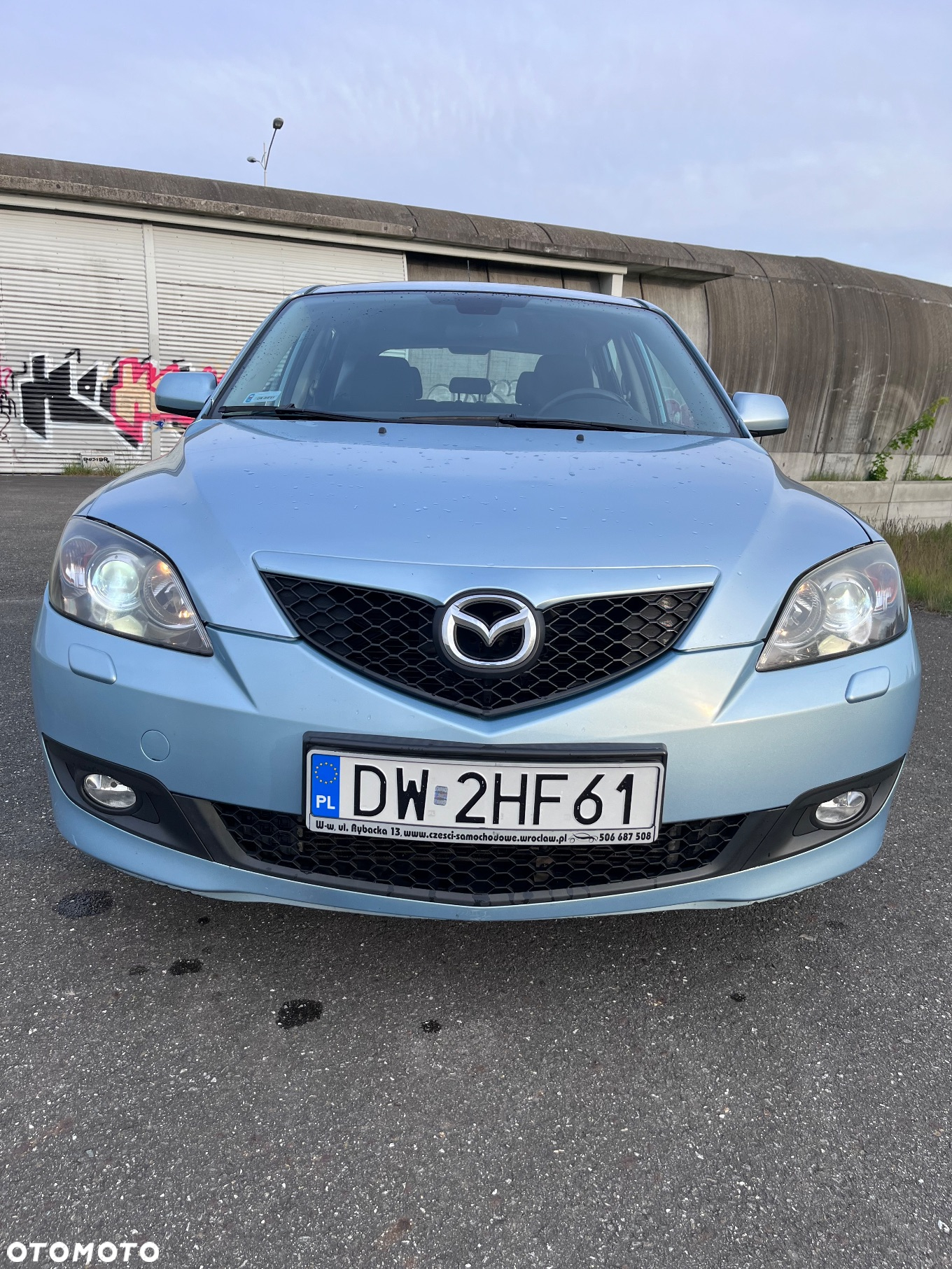 Mazda 3 1.6 CD Comfort - 9