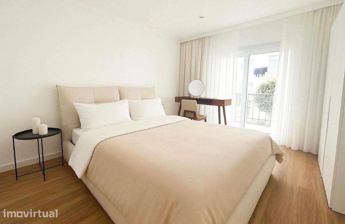 Moderno Apartamento T2 em Zona Premium do Estoril - Grande imagem: 3/22