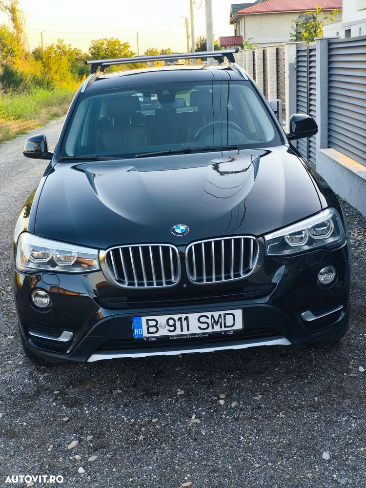 BMW X3 - 5