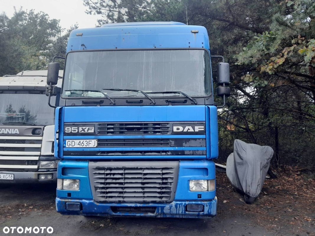DAF XF95/480 - 3