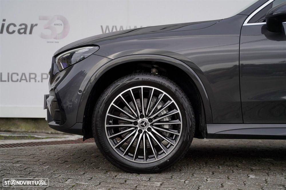 Mercedes-Benz GLC 300 de 4Matic - 15