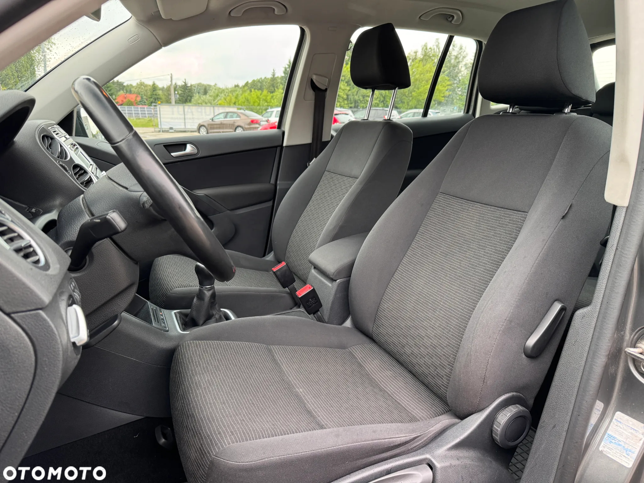 Volkswagen Tiguan 1.4 TSI Perfectline - 10
