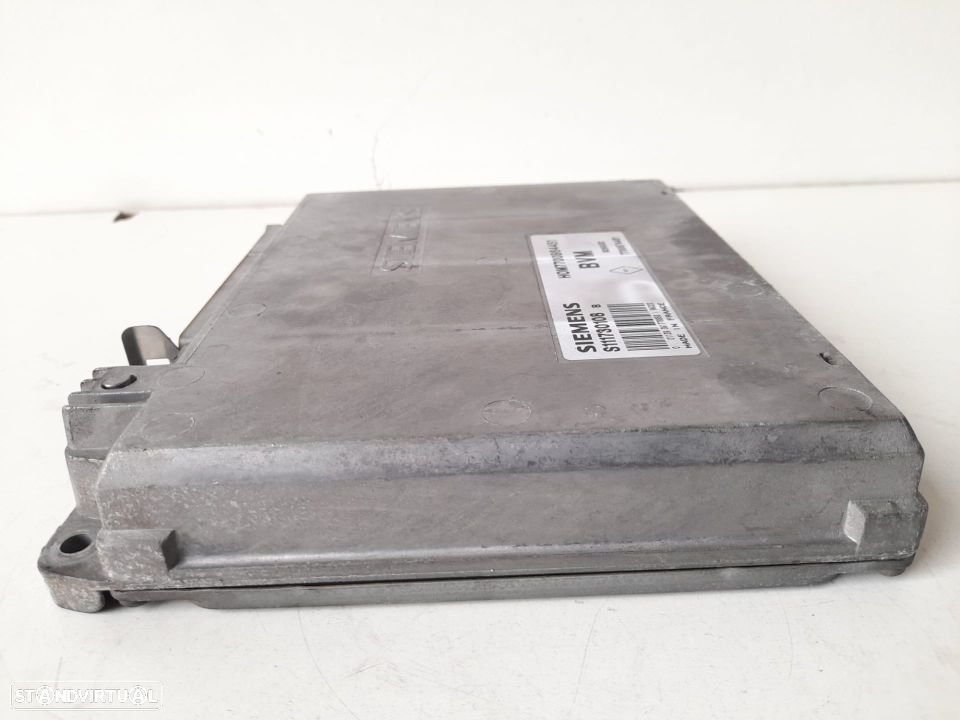 CENTRALINA SIEMENS | REF. HOM 7700864451 BVM S111730108 B | RENAULT MEGANE II / 2 1.4i 16V 100CV; - 2