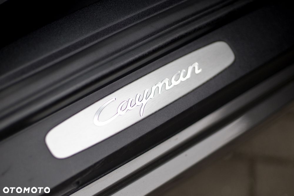 Porsche Cayman PDK - 25