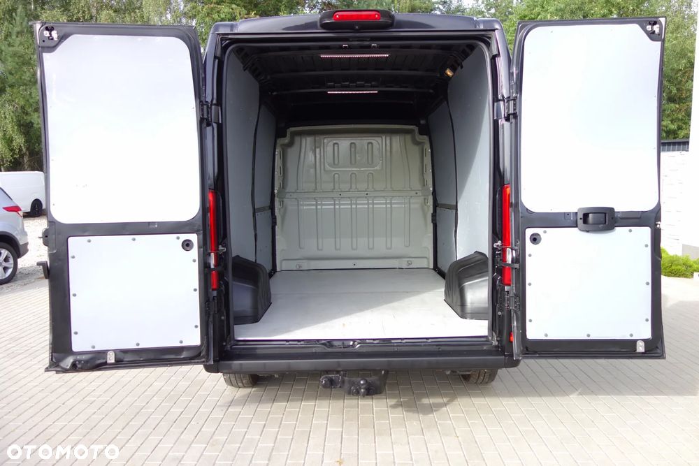 Fiat Ducato 2.3 Multi-jet 130 KM L2H2 Klima Webasto Kamera - 11