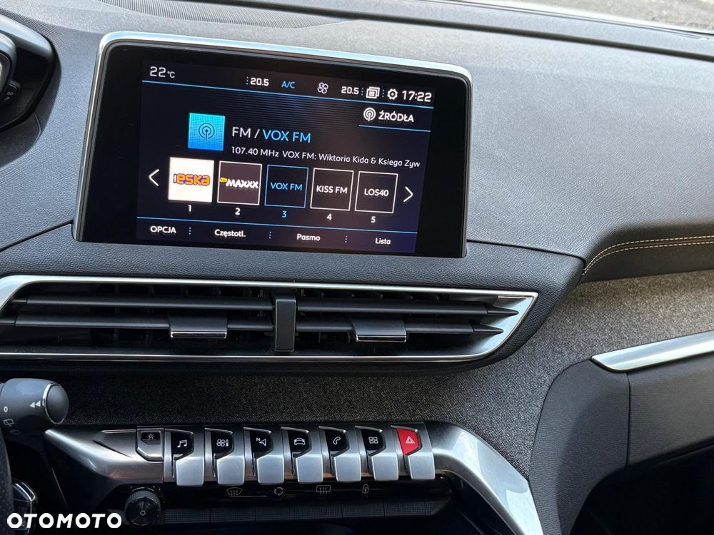 Peugeot 5008 2.0 BlueHDI GT S&S EAT8 - 9