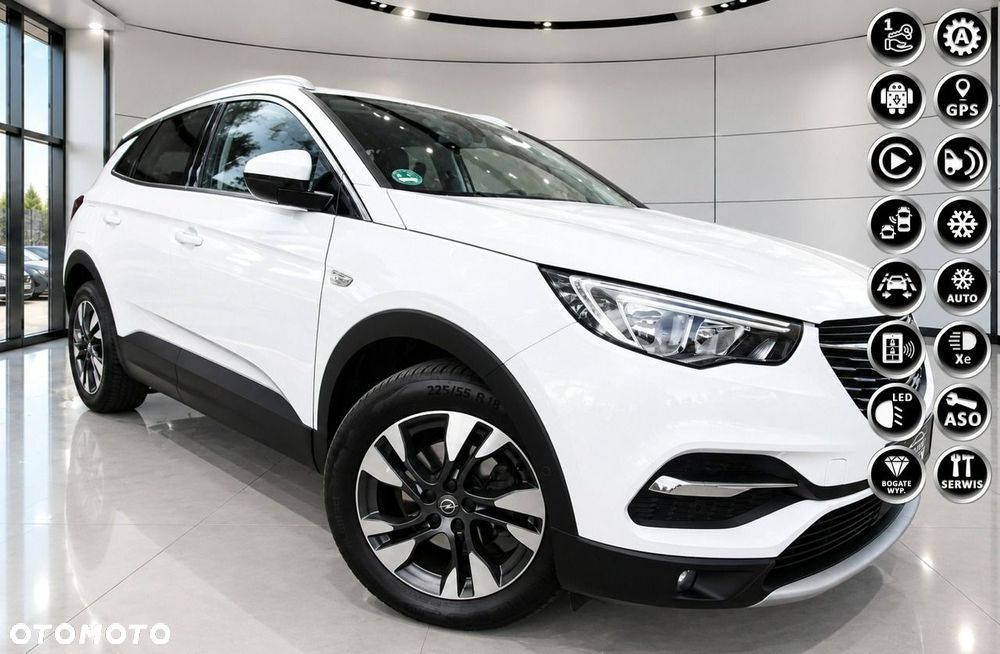 Opel Grandland X