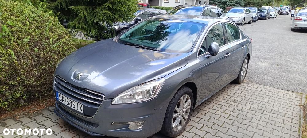 Peugeot 508 2.0 HDi Allure - 11