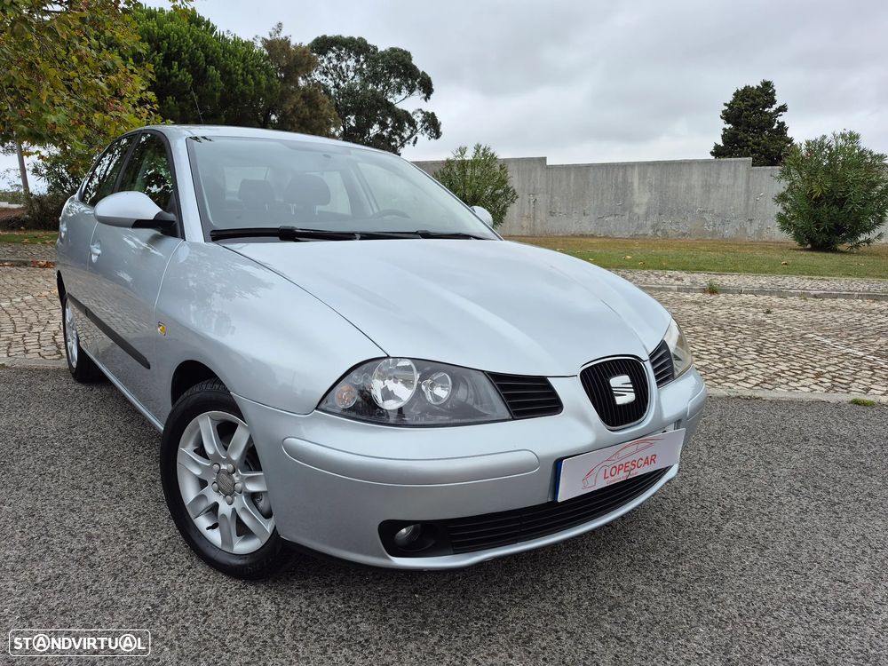 SEAT Cordoba 1.4 16V Stylance - 2