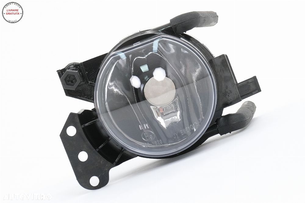 Bara Fata BMW Seria 3 E90 Sedan E91 Touring LCI (2008-2011) M-Technik Design- livrare gratuita - 11