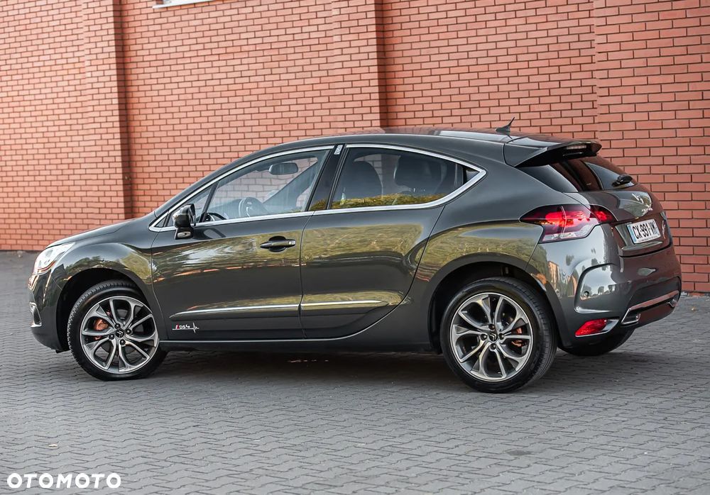 Citroën DS4 2.0 HDi SportChic - 5