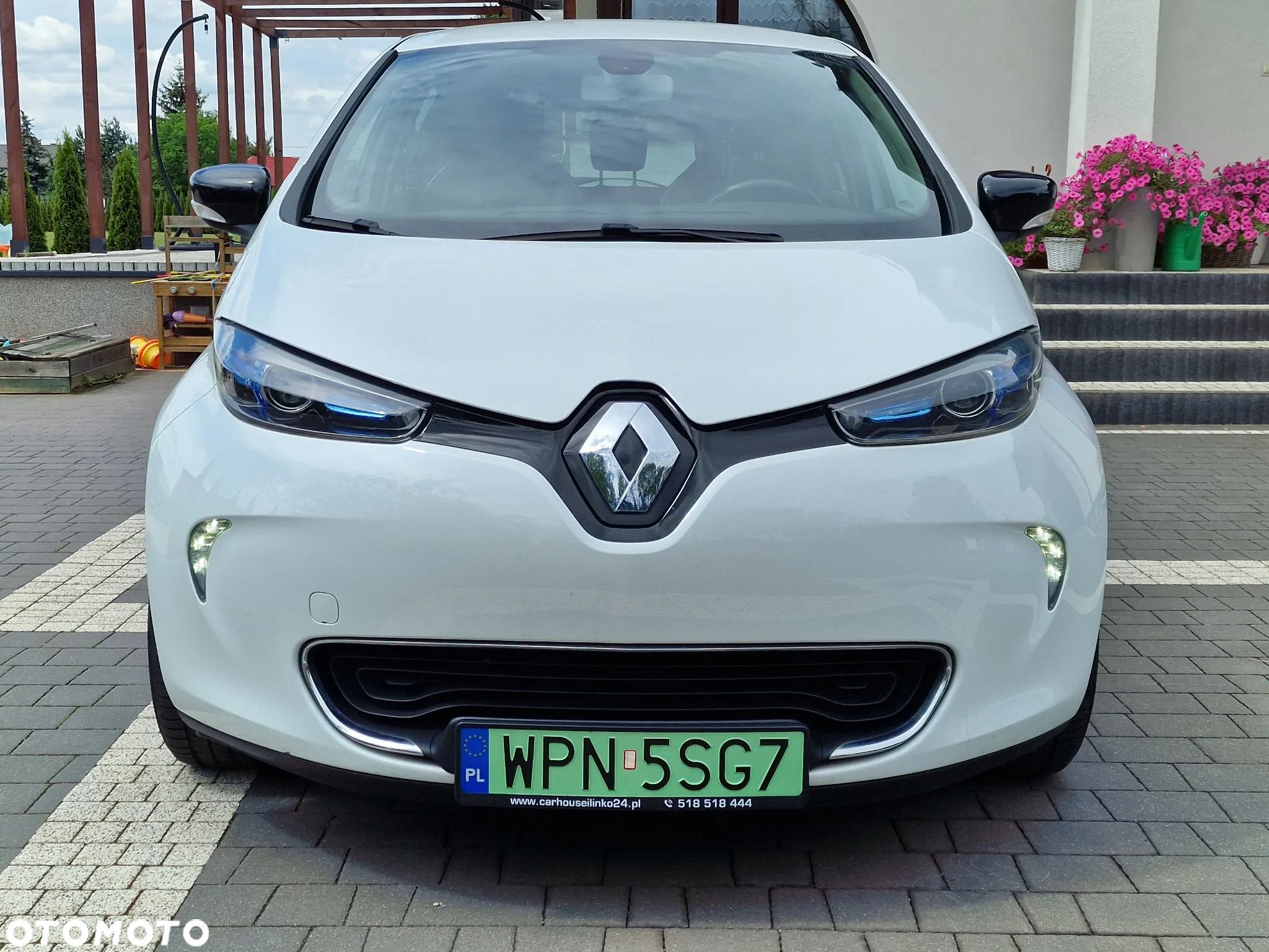 Renault Zoe - 1