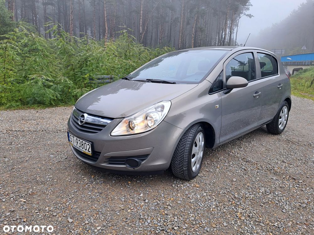 Opel Corsa 1.2 16V Enjoy - 7