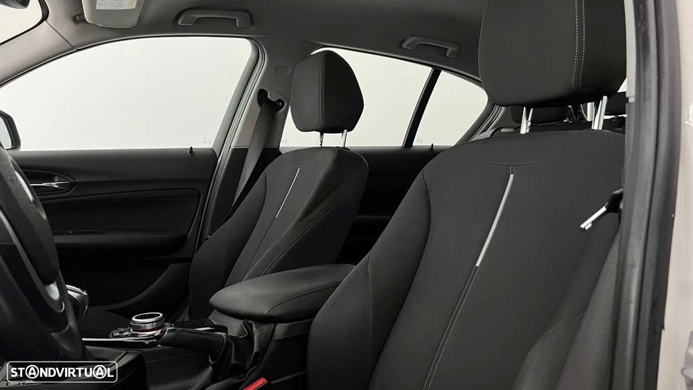 BMW 116 d EfficientDynamics Edition - 30