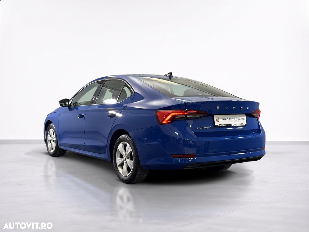 Skoda Octavia - 4