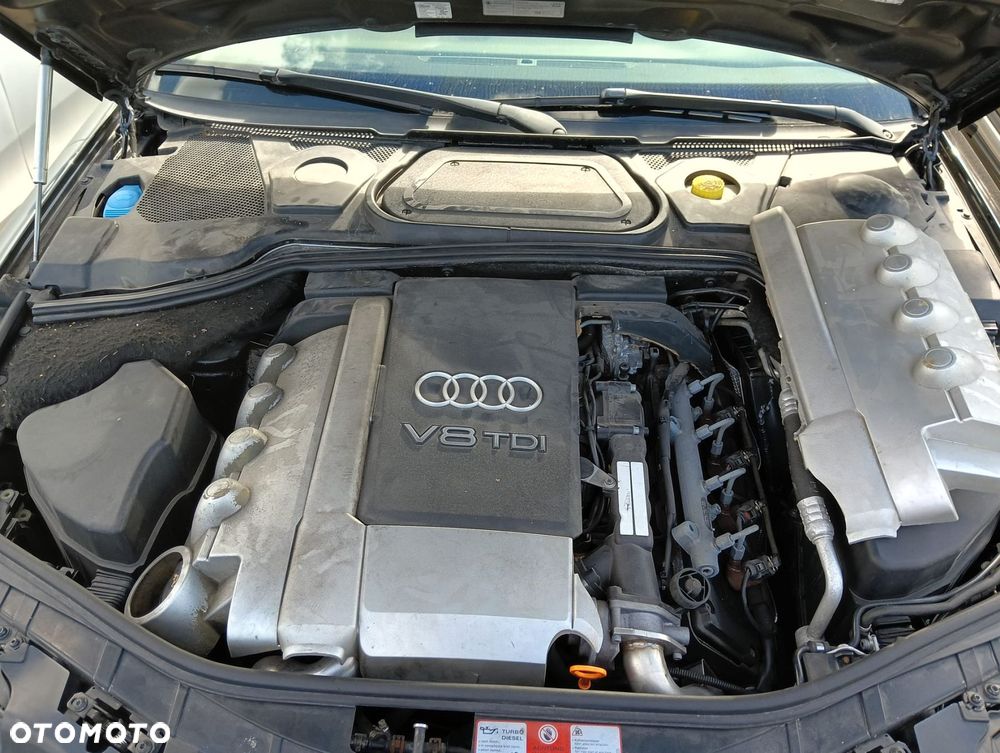Przełącznik Idrive ( Błotnik, Kierownica, Fotele, Części Silnikowe) Audi A8 4.0 Diesel 274 Km 2003 R - 10