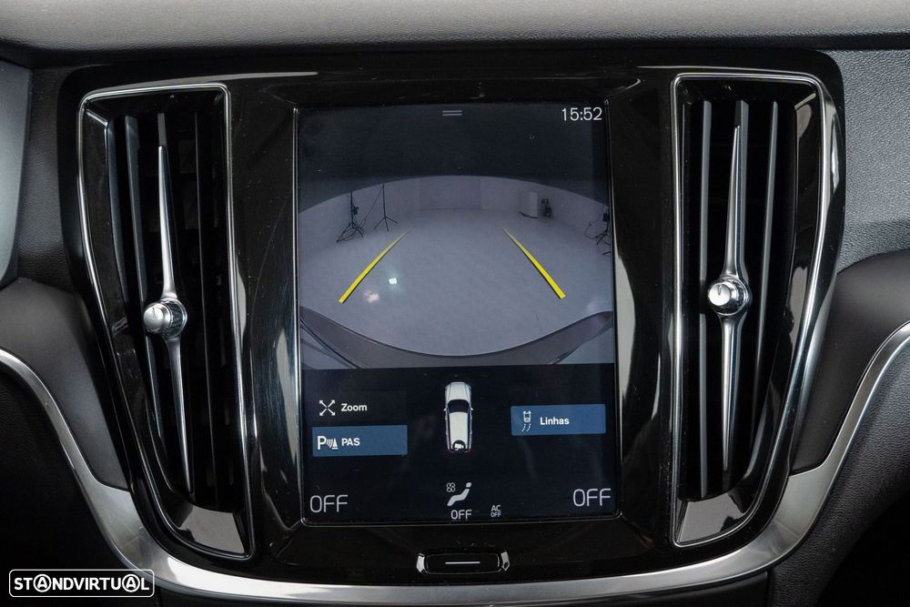 Volvo V60 2.0 D3 Geartronic - 25