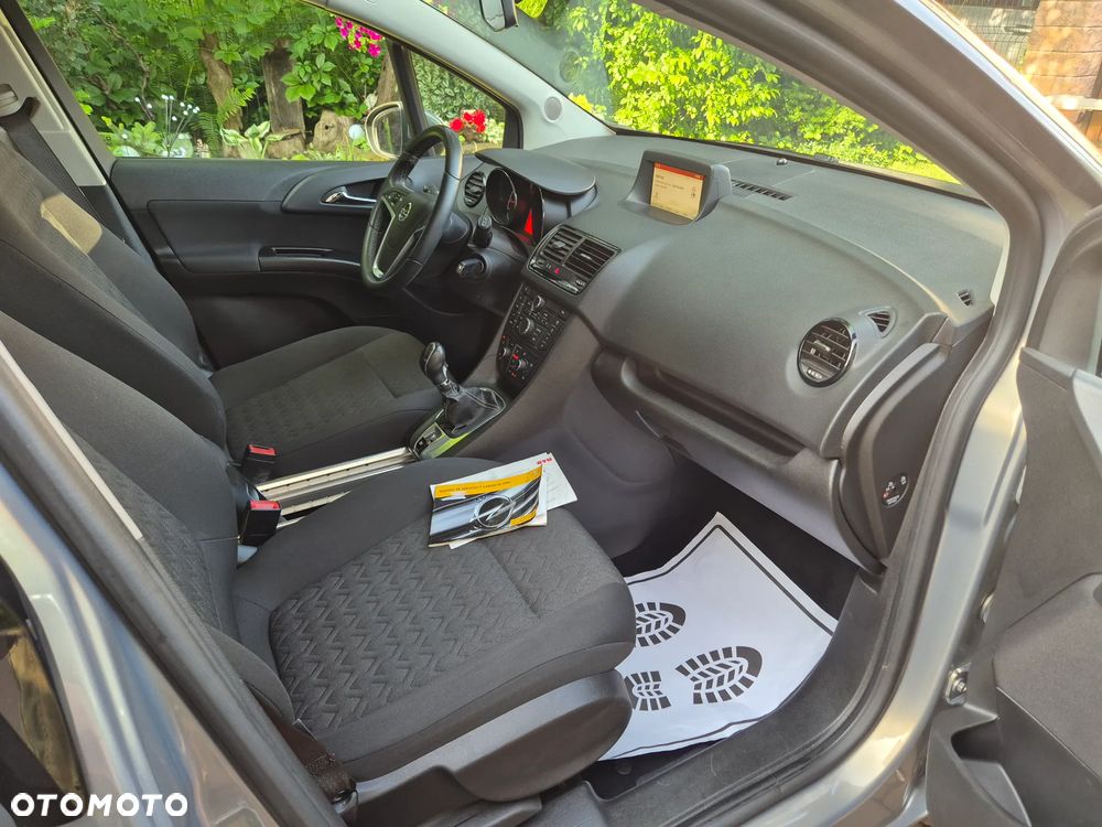 Opel Meriva 1.4 Active - 8