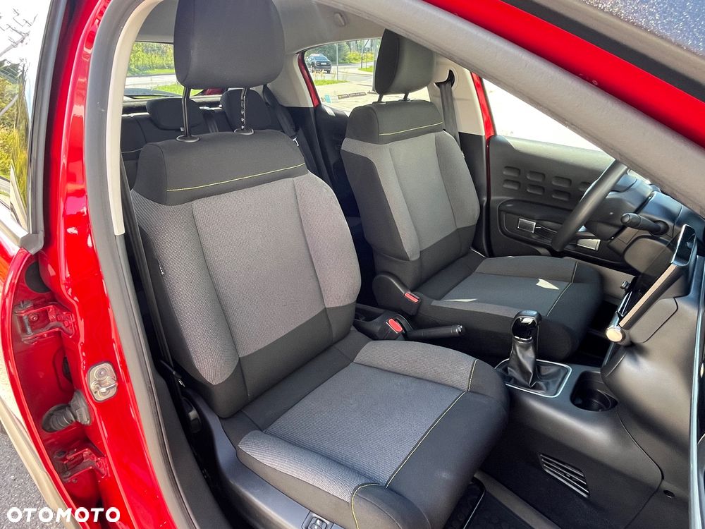 Citroën C3 1.2 PureTech Shine - 21