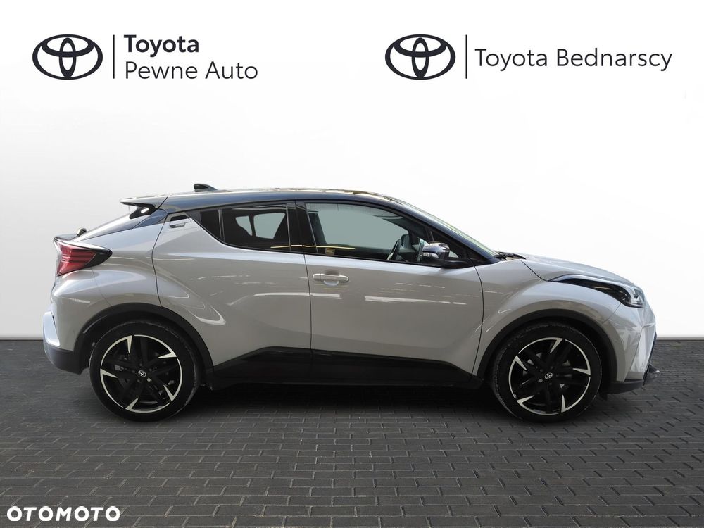 Toyota C-HR 2.0 Hybrid GR Sport - 9