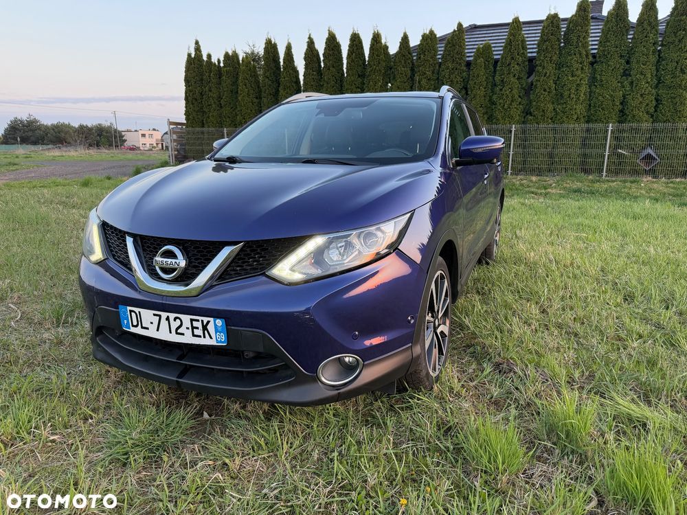 Nissan Qashqai 1.6 DCi ALL-MODE 4x4i TEKNA - 1