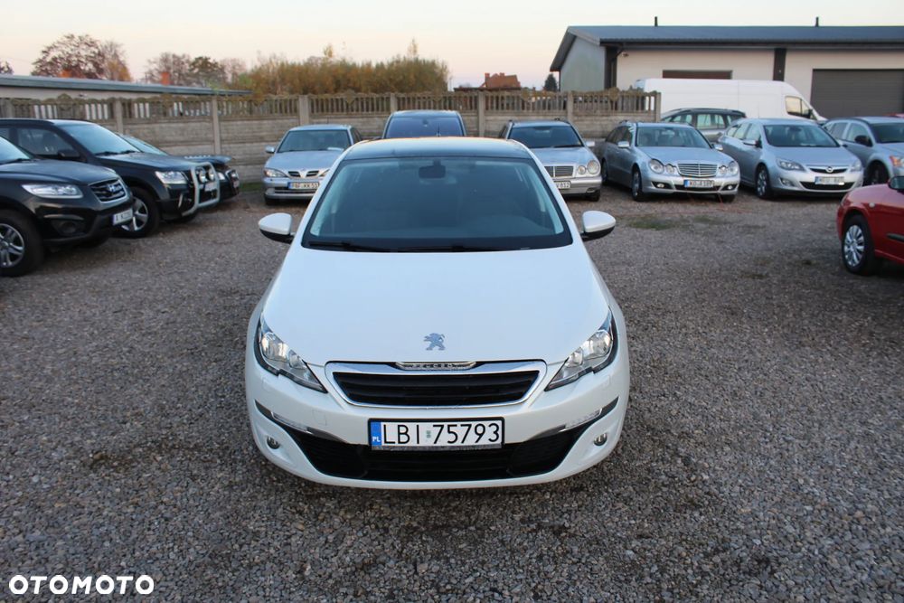 Peugeot 308 - 9
