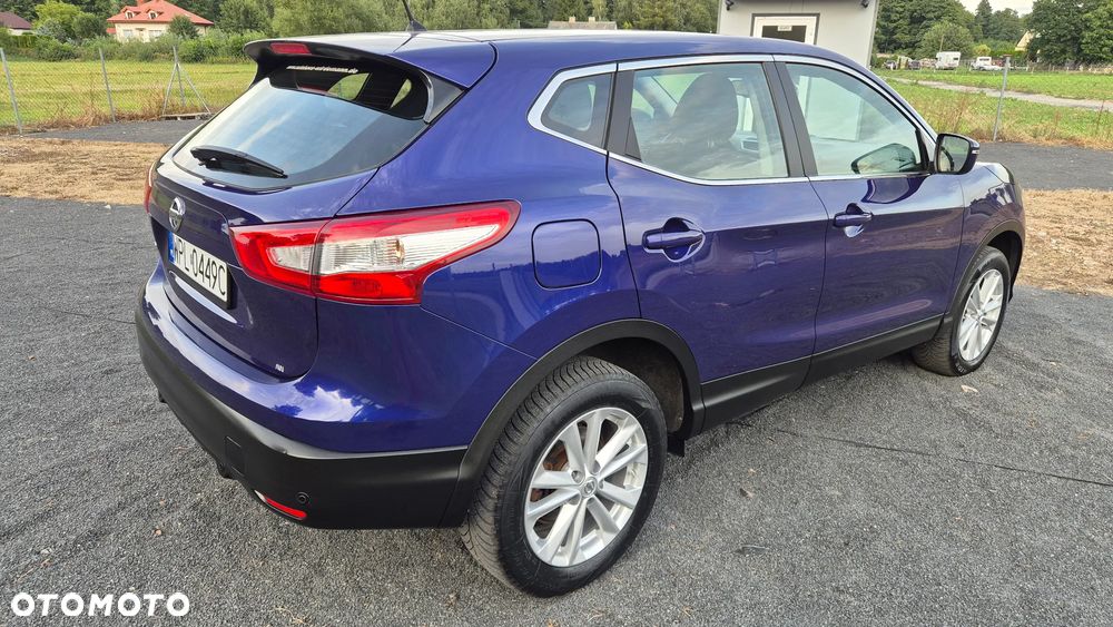 Nissan Qashqai 1.6 DCi Acenta - 9