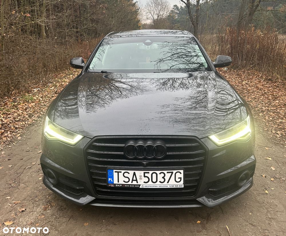 Audi A6 Limousine - 11