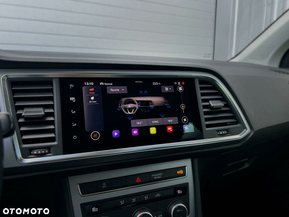 Seat Ateca 1.5 TSI FR S&S DSG - 31