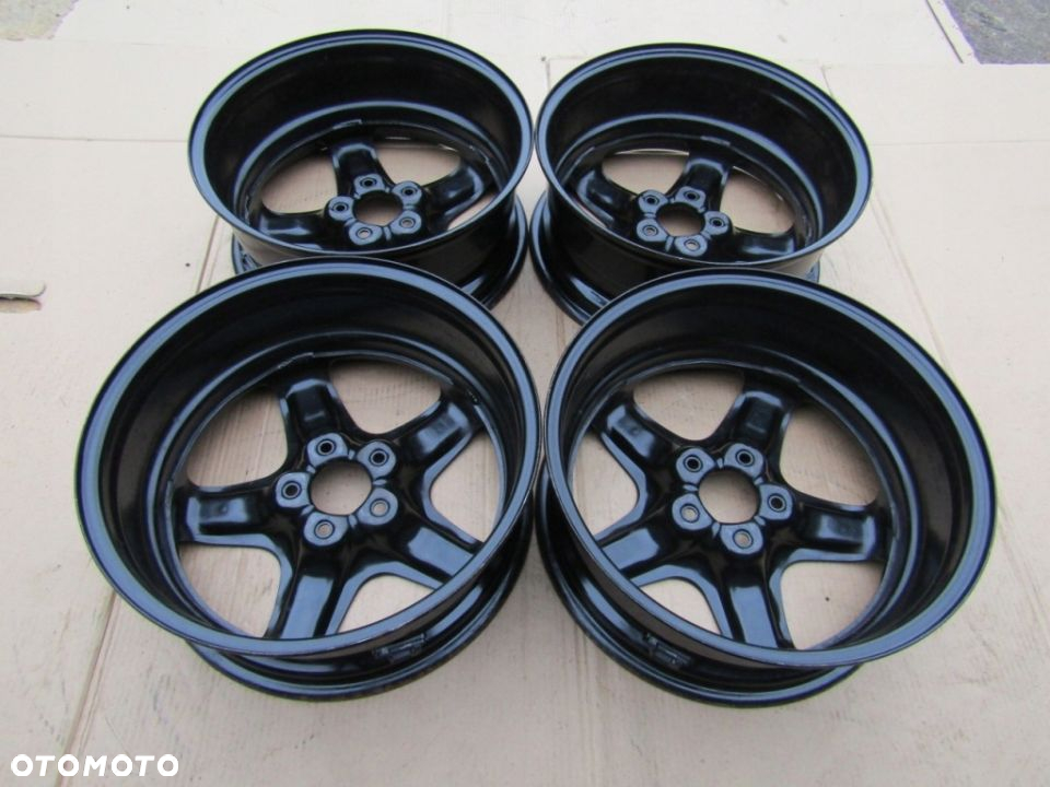 4x Felgi 17 Opel Astra J IV (diesel) Zafira C Insignia B II 7j 5x115 ET44 - 15