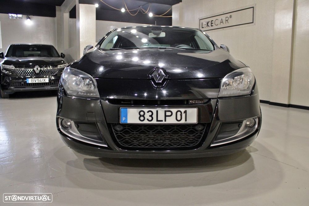 Renault Mégane Coupe 1.5 dCi GT Line EDC - 12