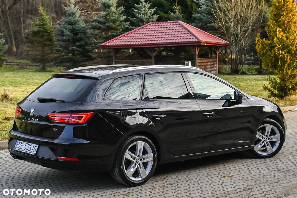 Seat Leon 1.5 TSI ACT DSG OPF FR - 8