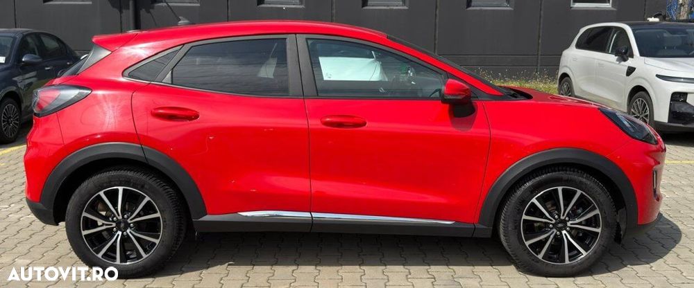 Ford Puma - 13