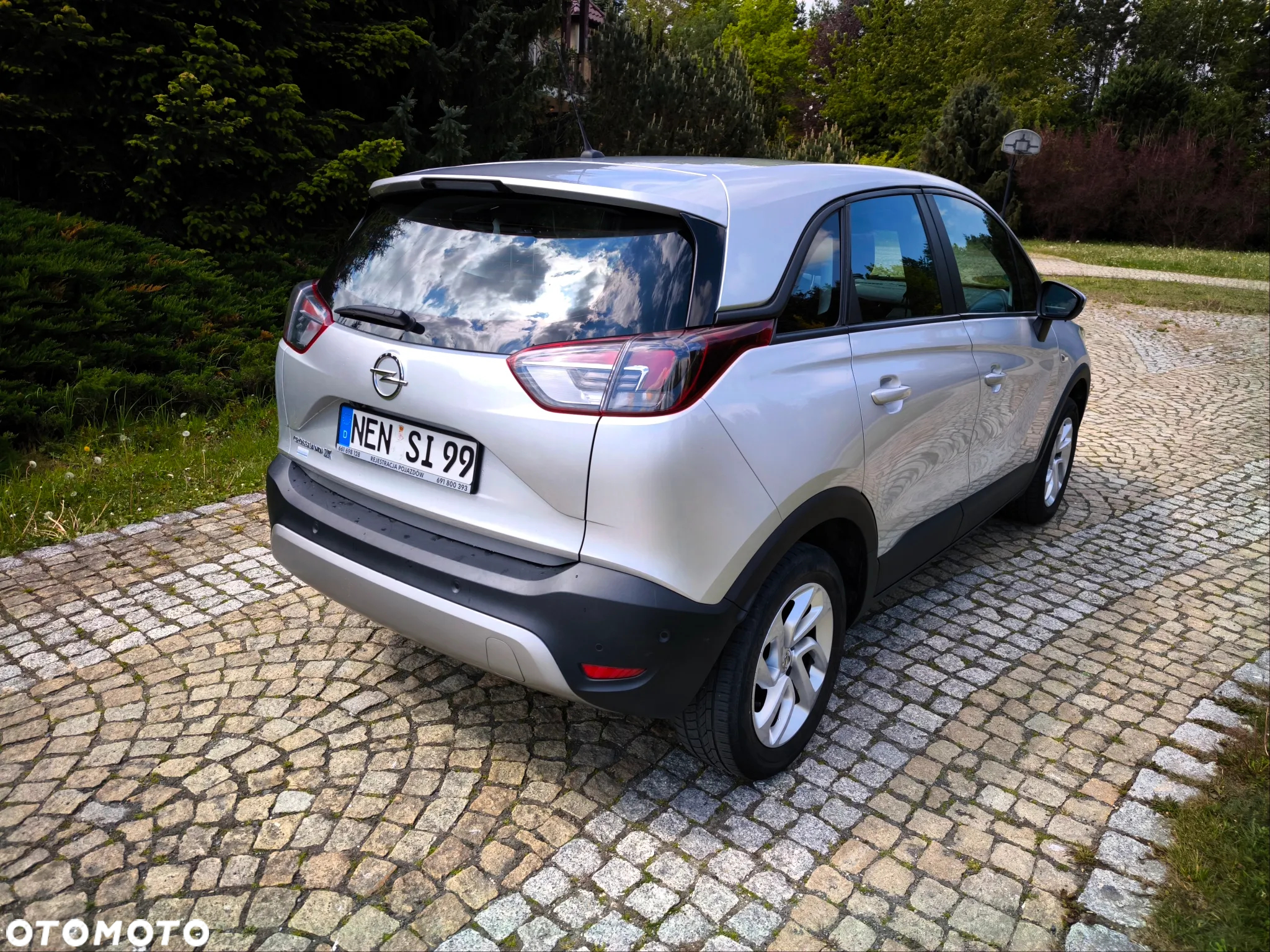 Opel Crossland X 1.2 Start/Stop Innovation - 7