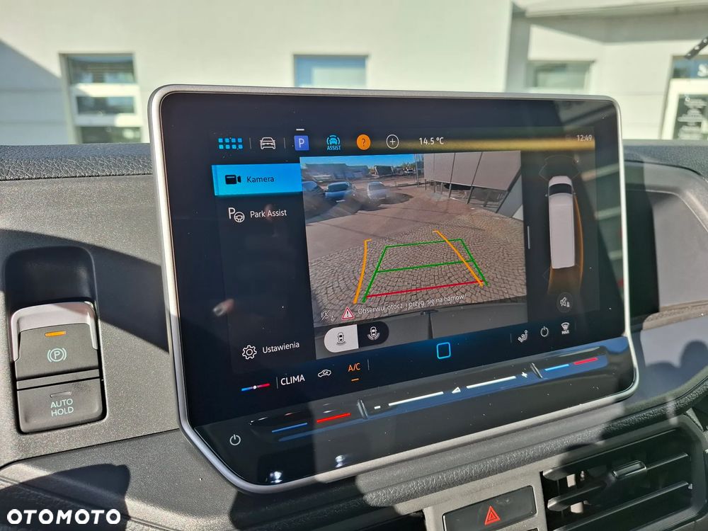 Volkswagen Crafter - 10