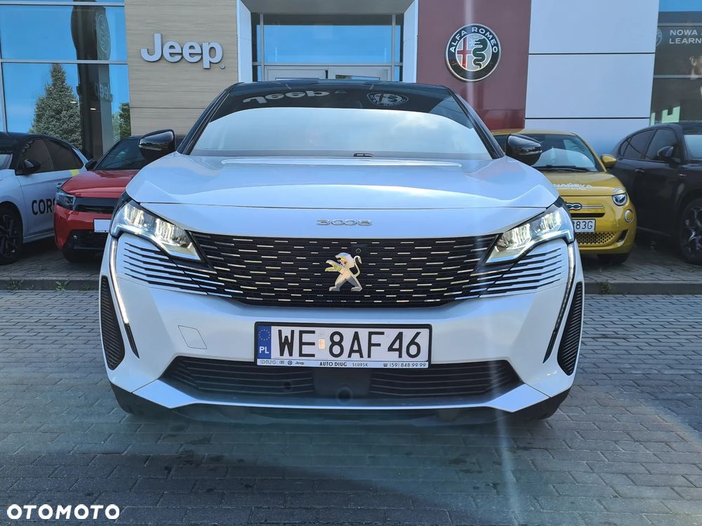 Peugeot 3008 2023 photo 3