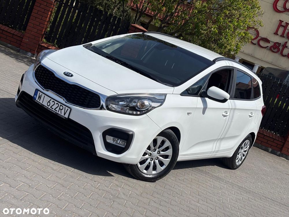 Kia Carens 1.7 CRDi M 7os EU6 - 4