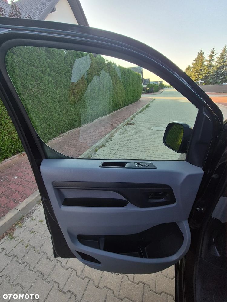 Citroën Jumpy 2.0HDI 180koni At6 2018r Klima Kamera Blis Super stan - 18