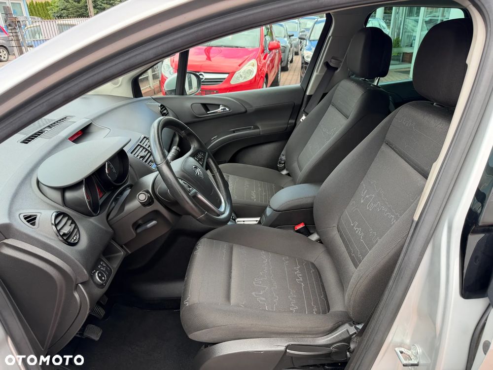 Opel Meriva 1.4 Ecoflex Innovation - 11